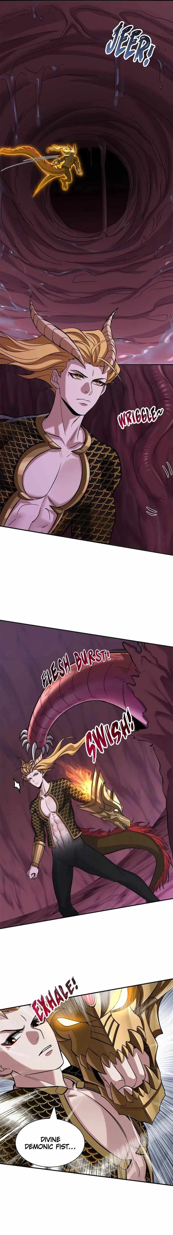 Astral Pet Store Chapter 189 page 1