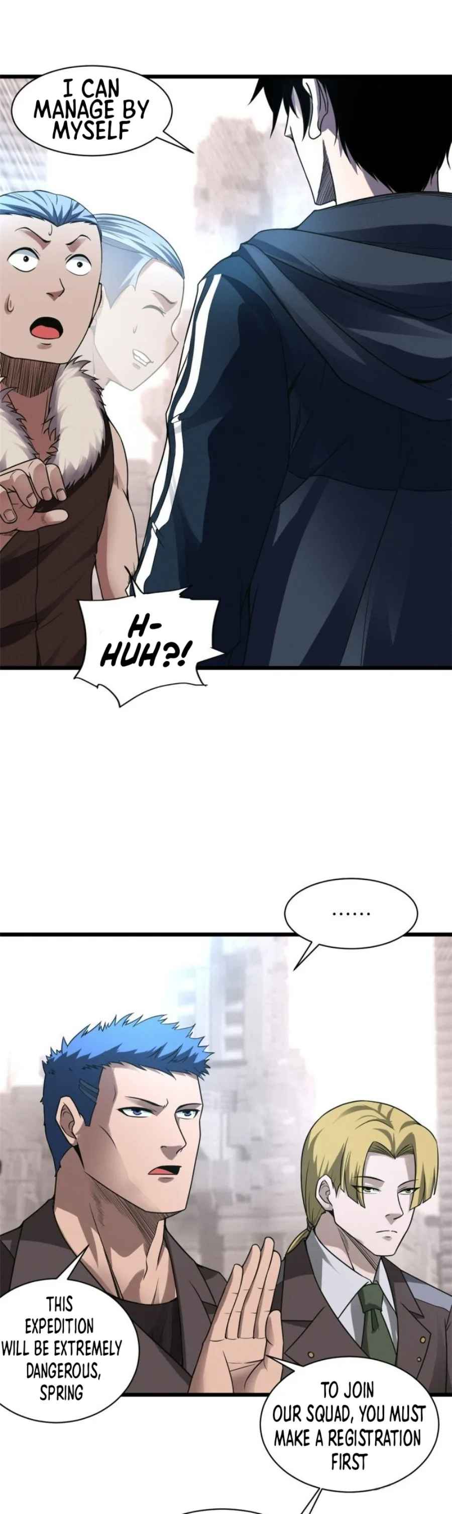 Astral Pet Store Chapter 19 page 11