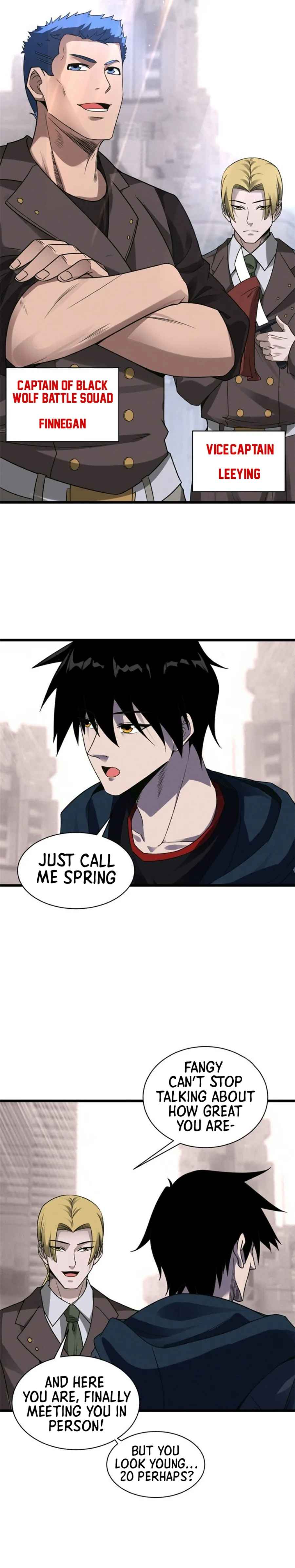 Astral Pet Store Chapter 19 page 9