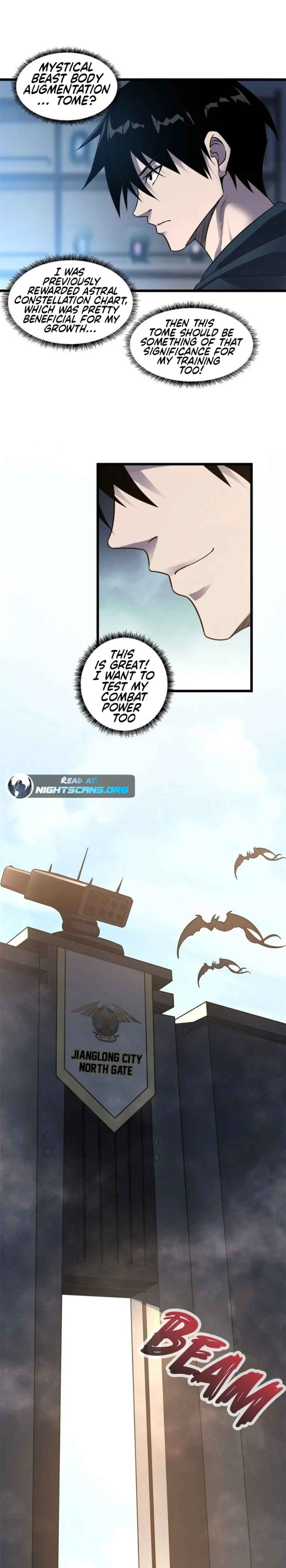 Astral Pet Store Chapter 19 page 6