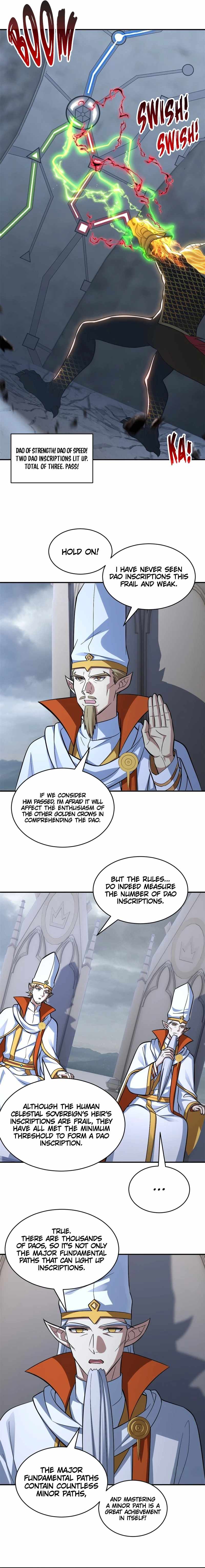 Astral Pet Store Chapter 190 page 6