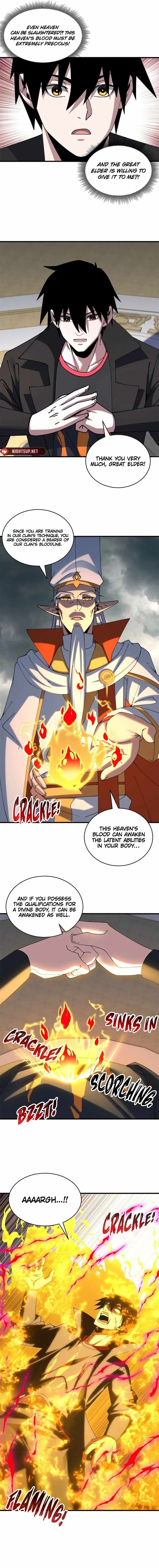 Astral Pet Store Chapter 191 page 6