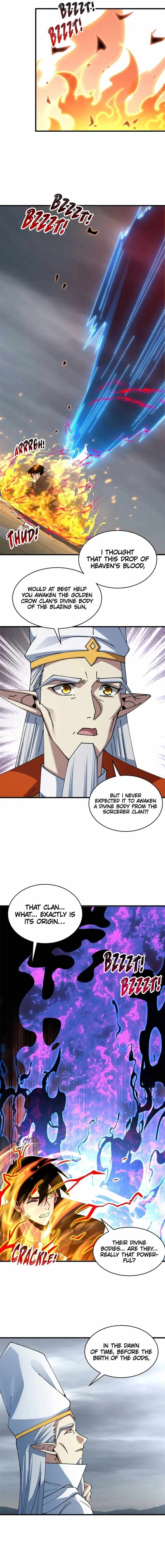 Astral Pet Store Chapter 191 page 7