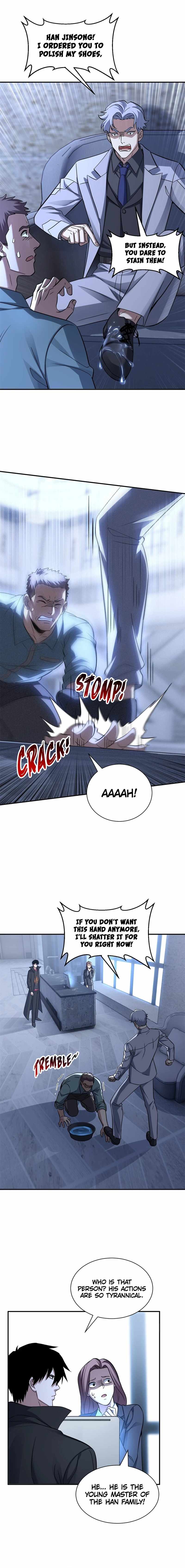 Astral Pet Store Chapter 192 page 3