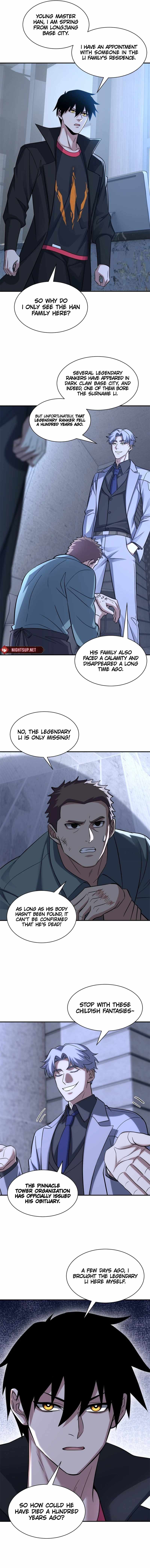 Astral Pet Store Chapter 192 page 4