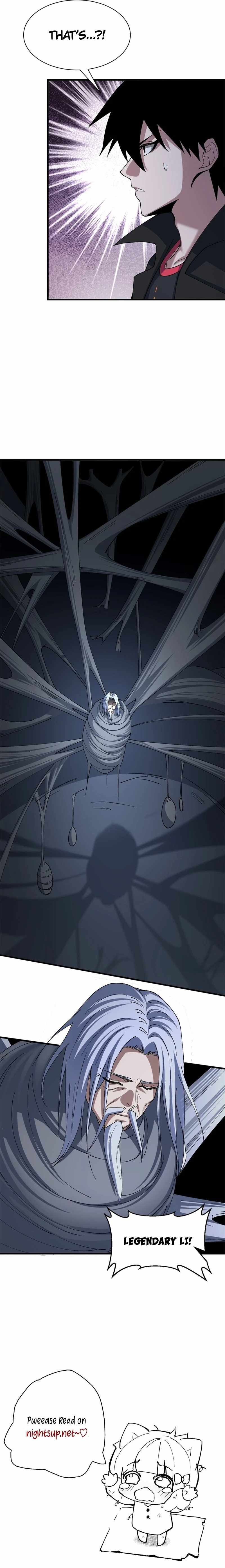 Astral Pet Store Chapter 192 page 11