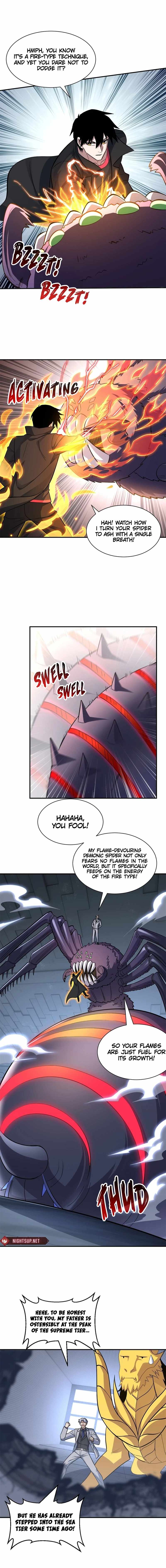 Astral Pet Store Chapter 193 page 3