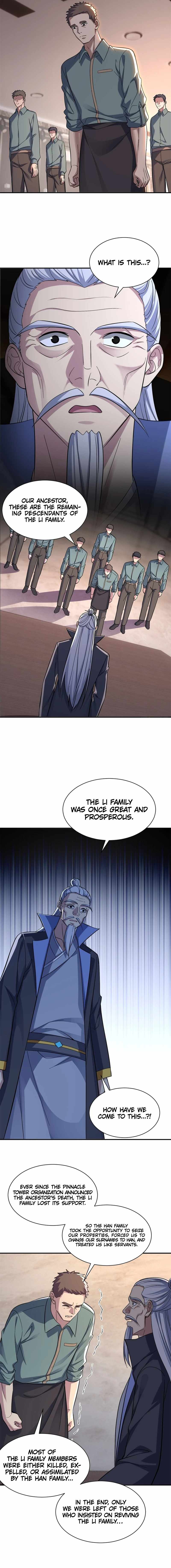 Astral Pet Store Chapter 193 page 8