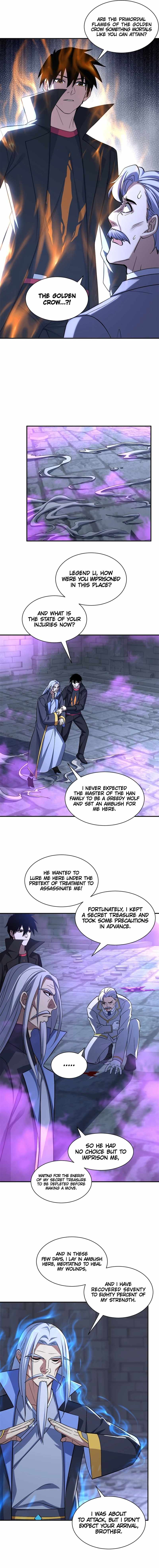 Astral Pet Store Chapter 193 page 6