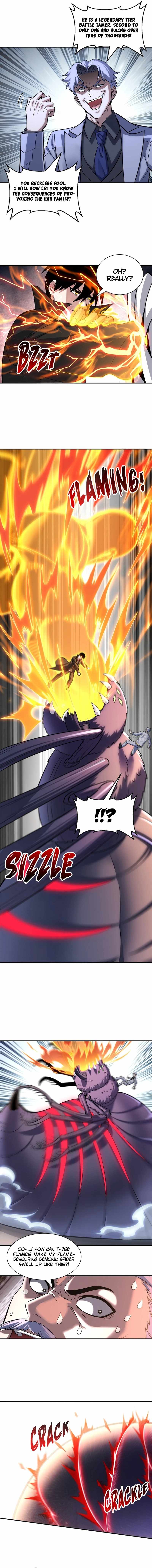 Astral Pet Store Chapter 193 page 4