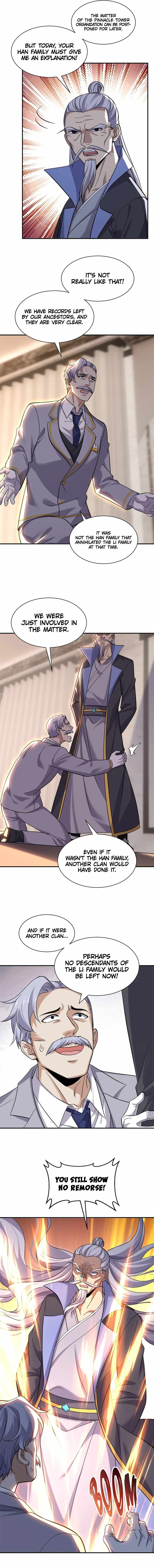 Astral Pet Store Chapter 193 page 10