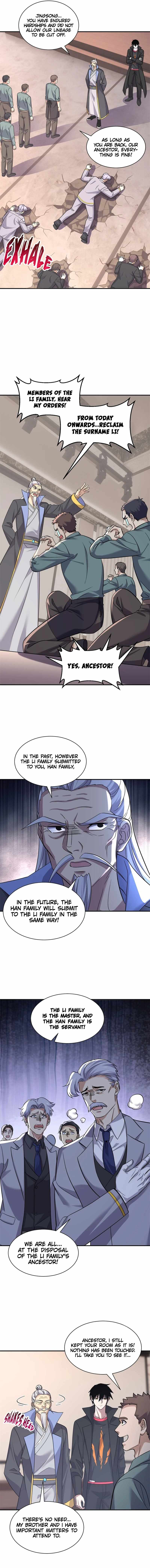 Astral Pet Store Chapter 193 page 12