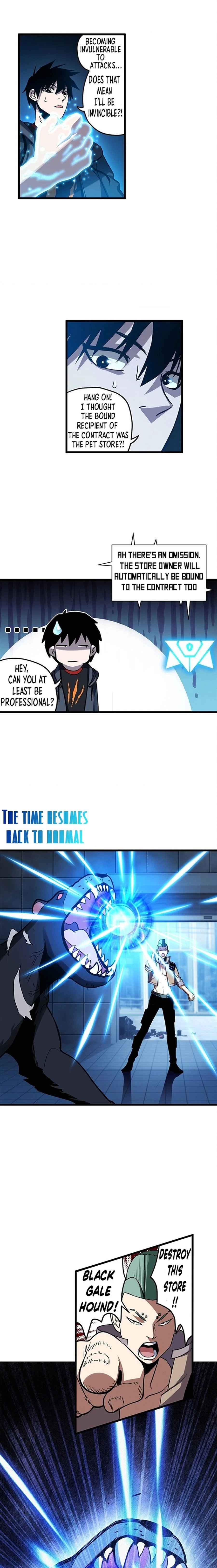 Astral Pet Store Chapter 2 page 3