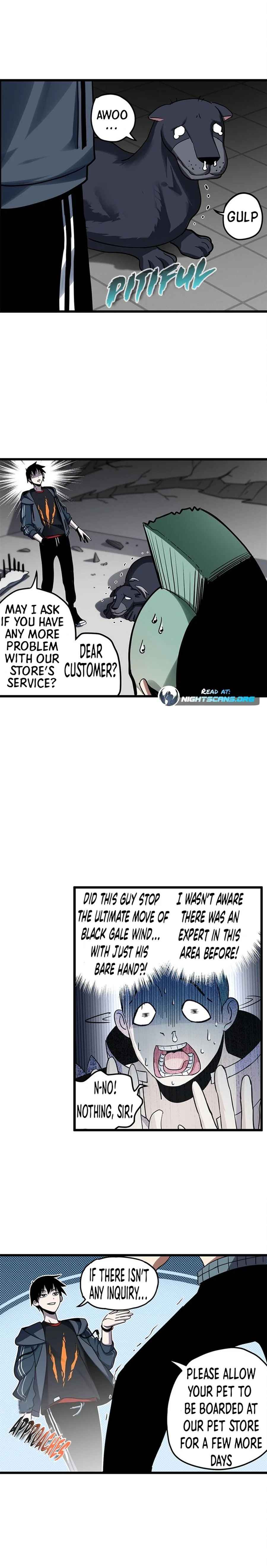 Astral Pet Store Chapter 2 page 5