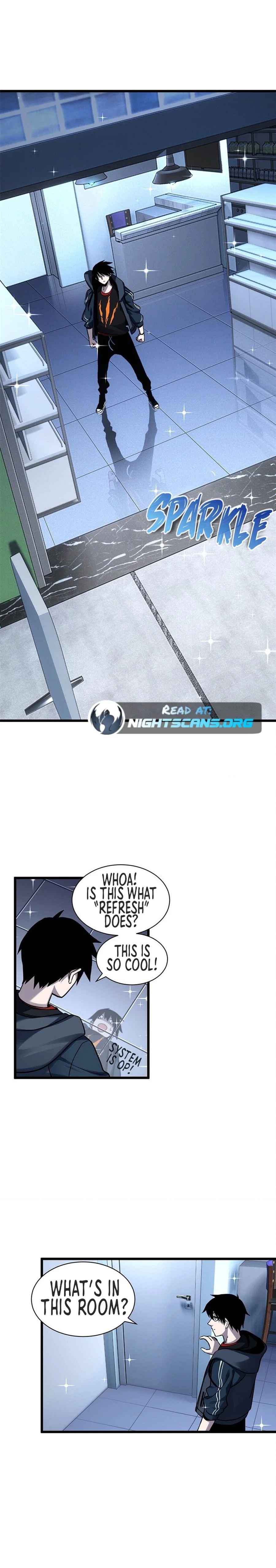 Astral Pet Store Chapter 2 page 8
