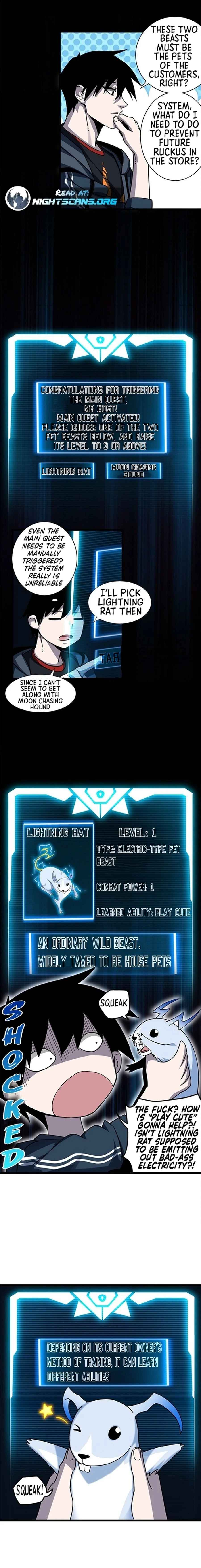 Astral Pet Store Chapter 2 page 10