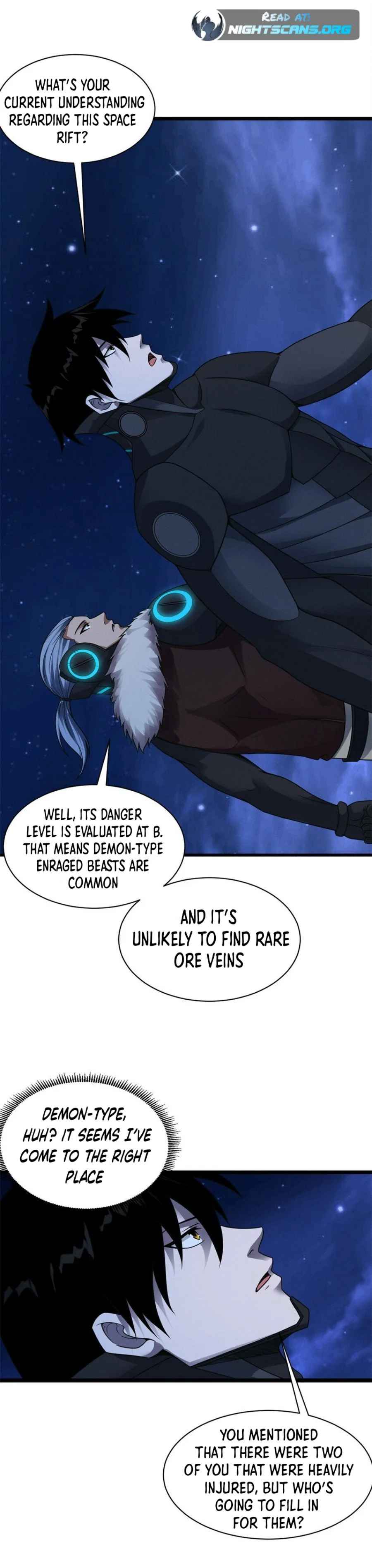 Astral Pet Store Chapter 20 page 11