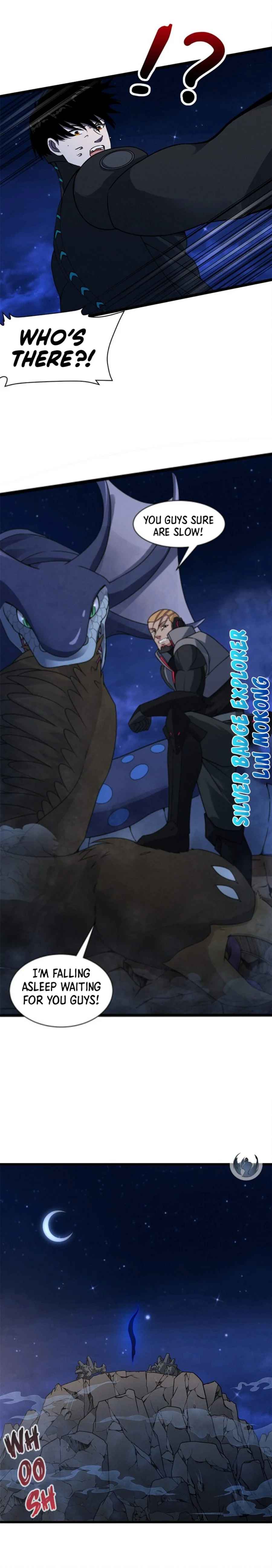 Astral Pet Store Chapter 20 page 13