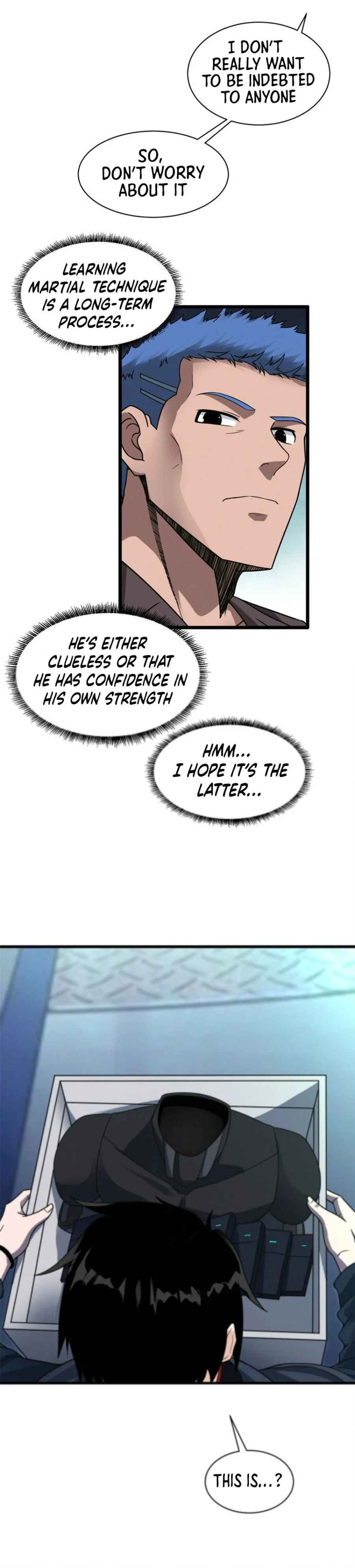 Astral Pet Store Chapter 20 page 8
