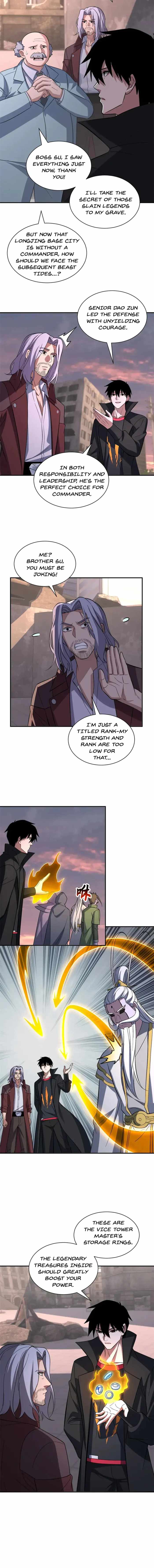 Astral Pet Store Chapter 200 page 6