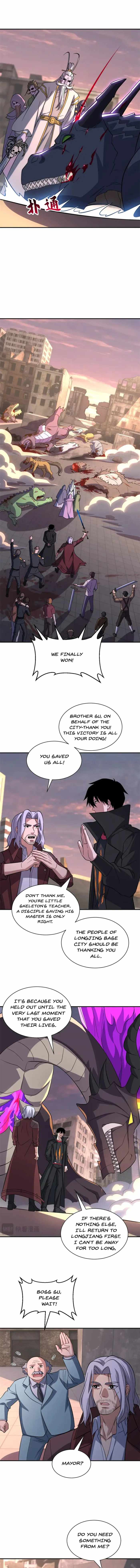 Astral Pet Store Chapter 200 page 5