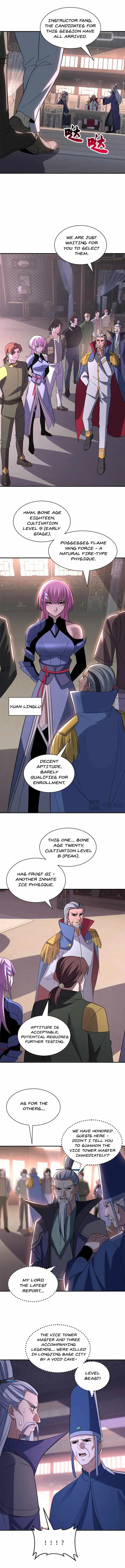 Astral Pet Store Chapter 200 page 9
