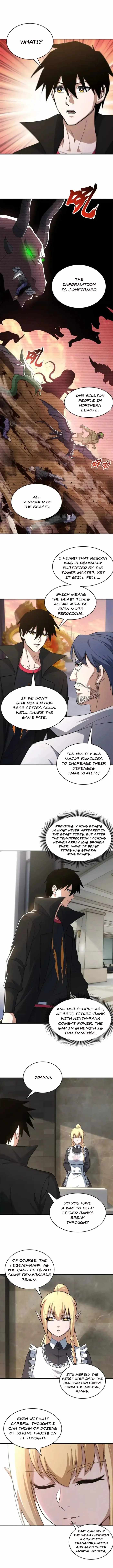 Astral Pet Store Chapter 201 page 4