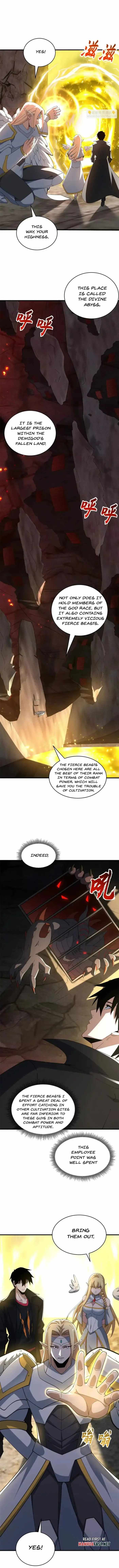Astral Pet Store Chapter 201 page 8