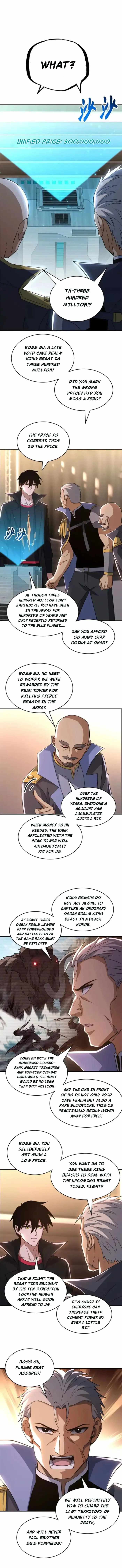 Astral Pet Store Chapter 202 page 6