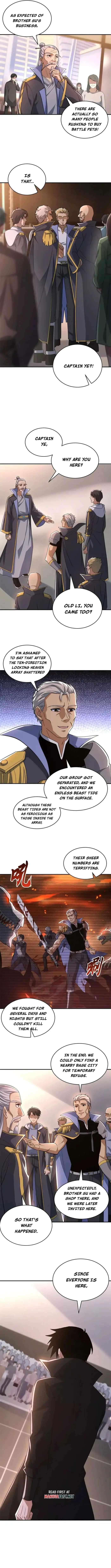 Astral Pet Store Chapter 202 page 3