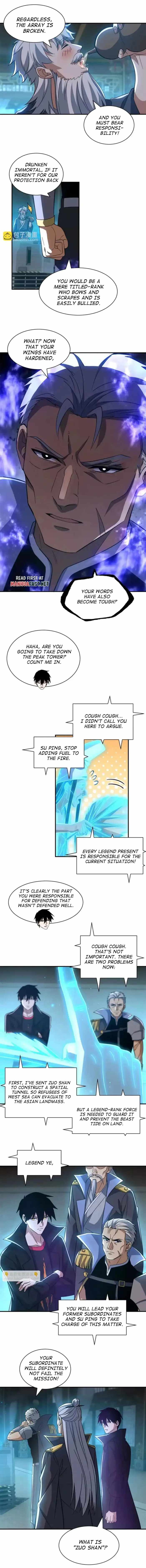 Astral Pet Store Chapter 203 page 5