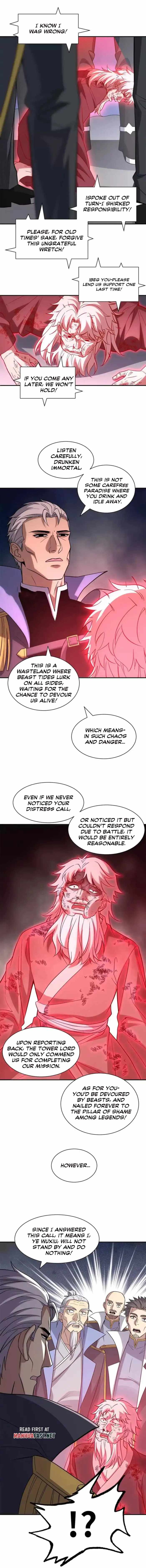 Astral Pet Store Chapter 206 page 3