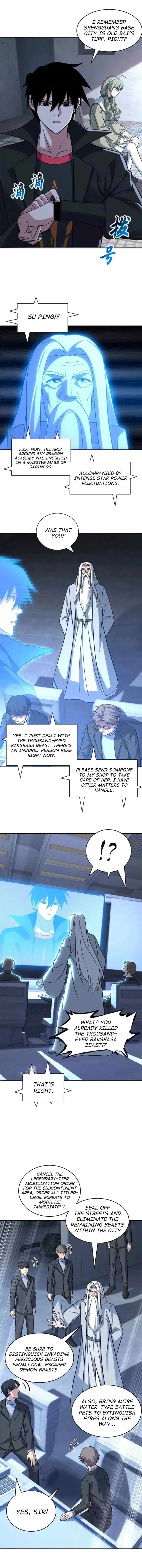 Astral Pet Store Chapter 207 page 4