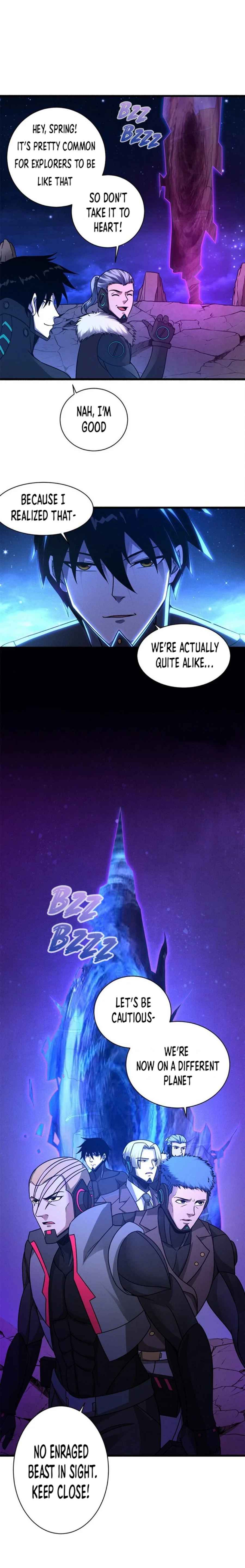 Astral Pet Store Chapter 21 page 2