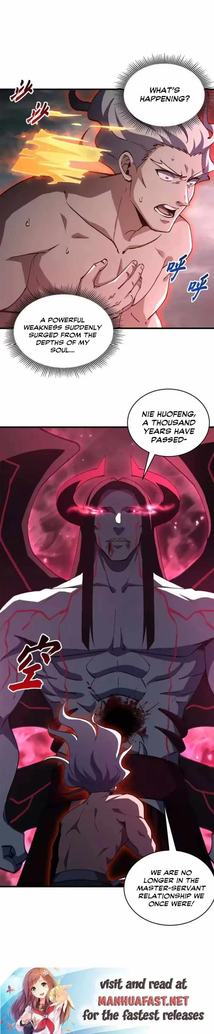 Astral Pet Store Chapter 214 page 10