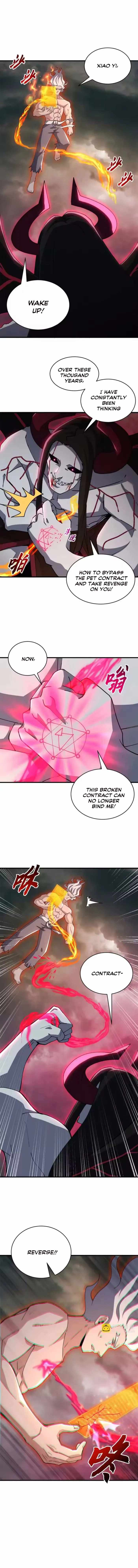 Astral Pet Store Chapter 214 page 9