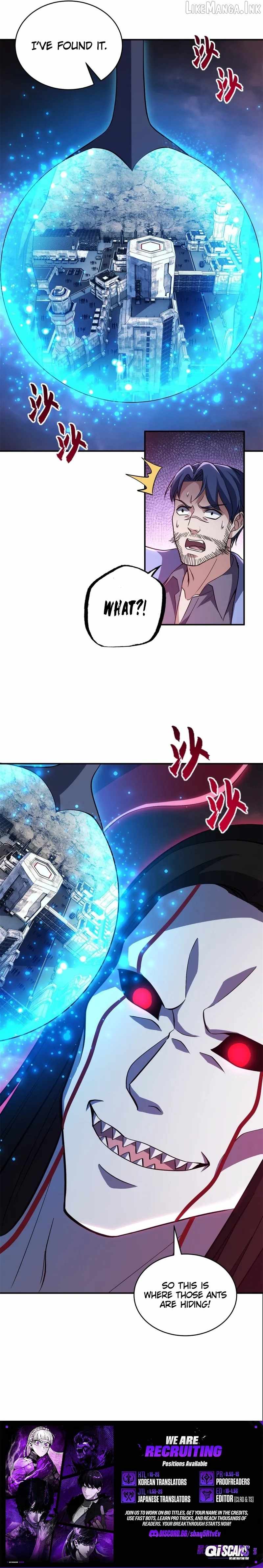Astral Pet Store Chapter 218 page 6