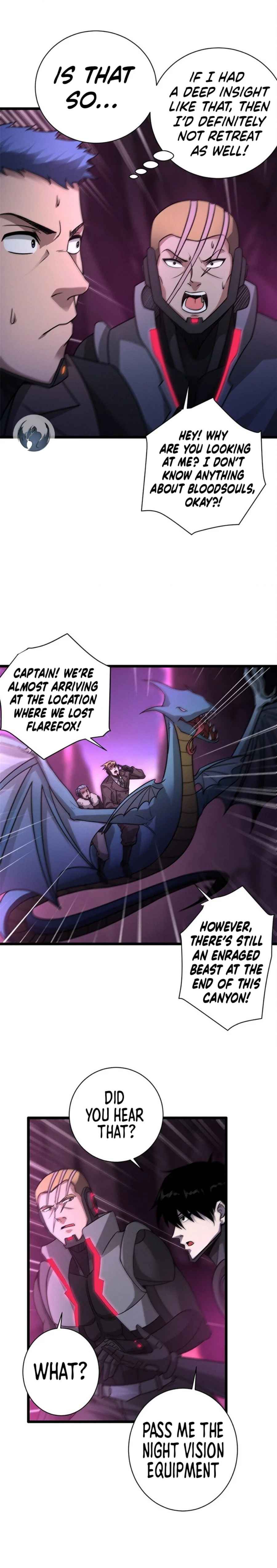 Astral Pet Store Chapter 22 page 7