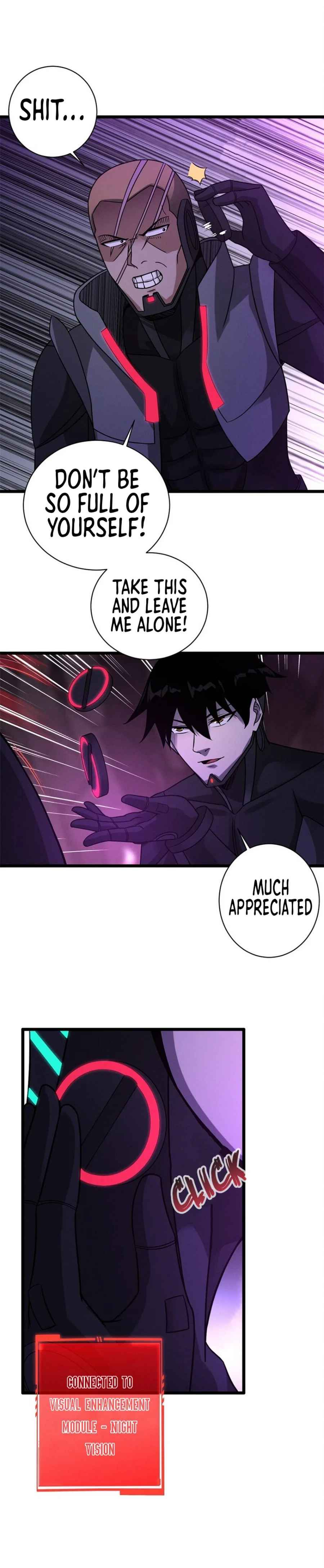 Astral Pet Store Chapter 22 page 8