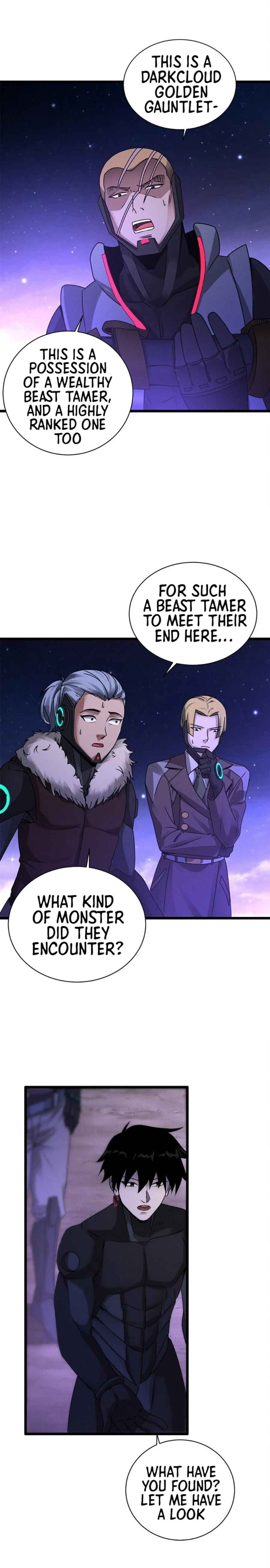 Astral Pet Store Chapter 22 page 15