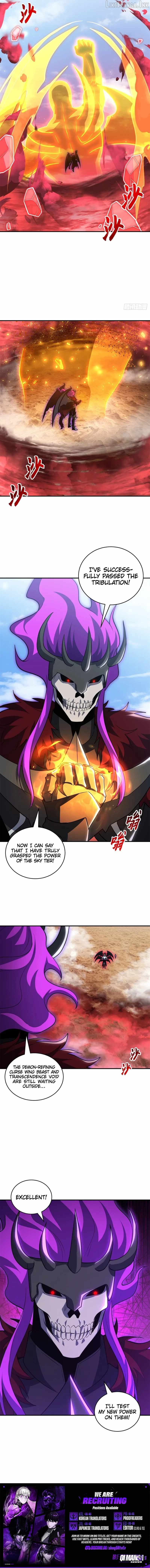Astral Pet Store Chapter 220 page 6