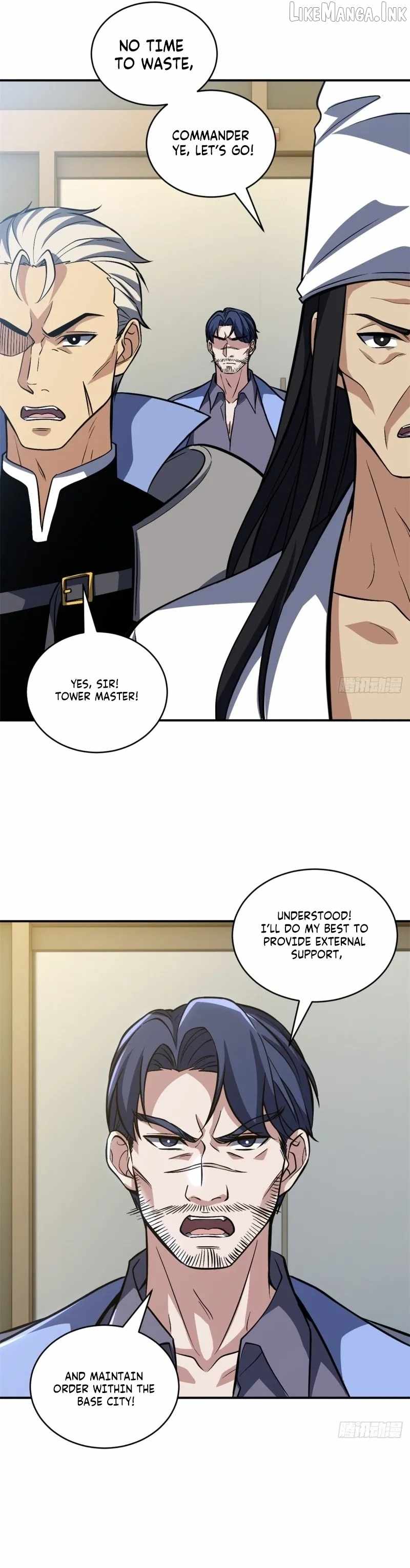 Astral Pet Store Chapter 222 page 4