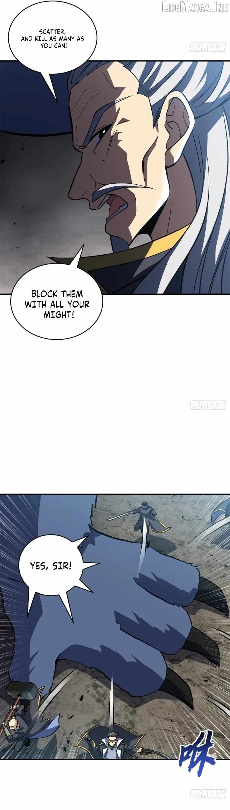 Astral Pet Store Chapter 222 page 8