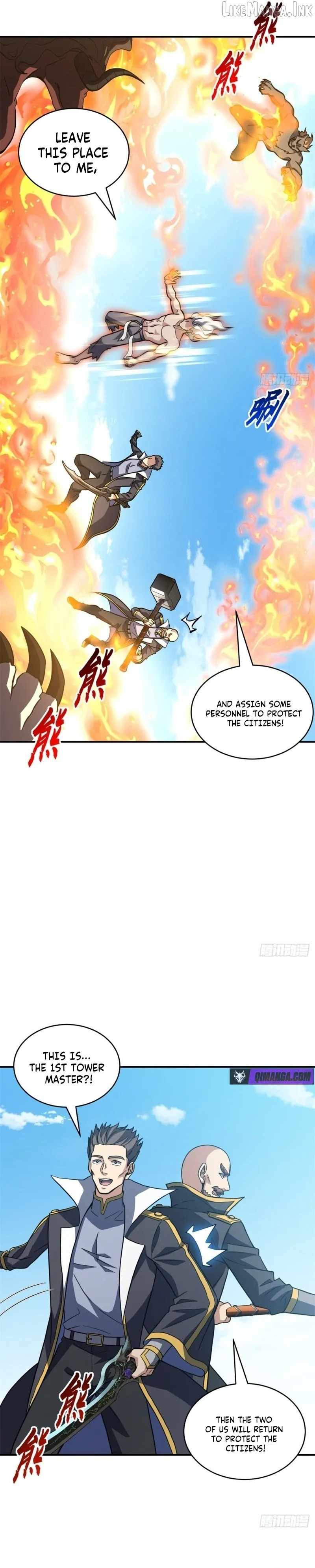 Astral Pet Store Chapter 222 page 15