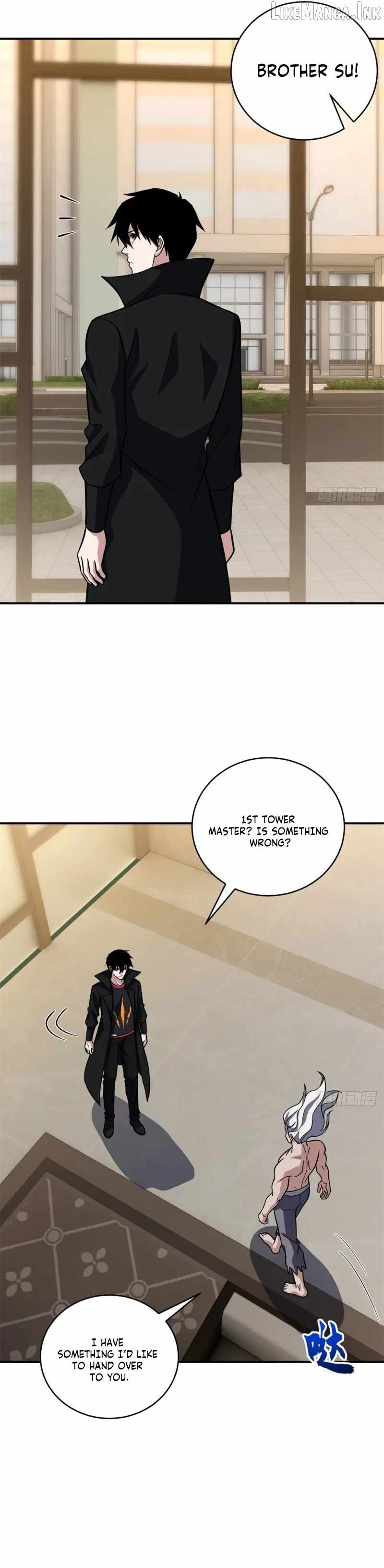 Astral Pet Store Chapter 222 page 23