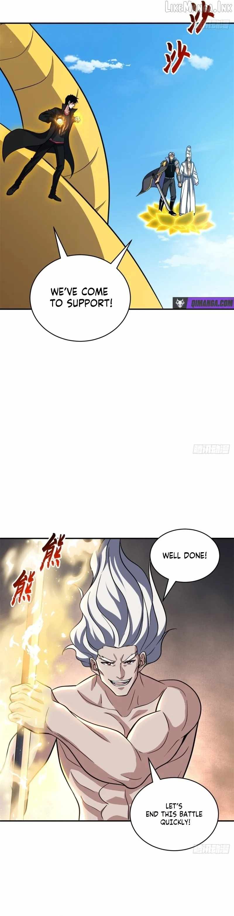 Astral Pet Store Chapter 222 page 20