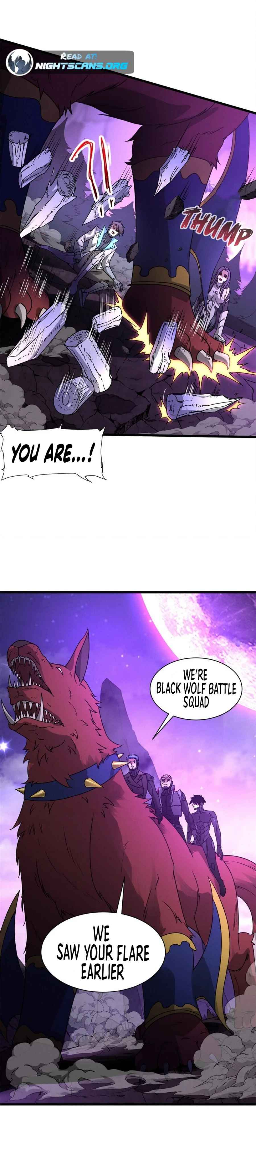 Astral Pet Store Chapter 23 page 15