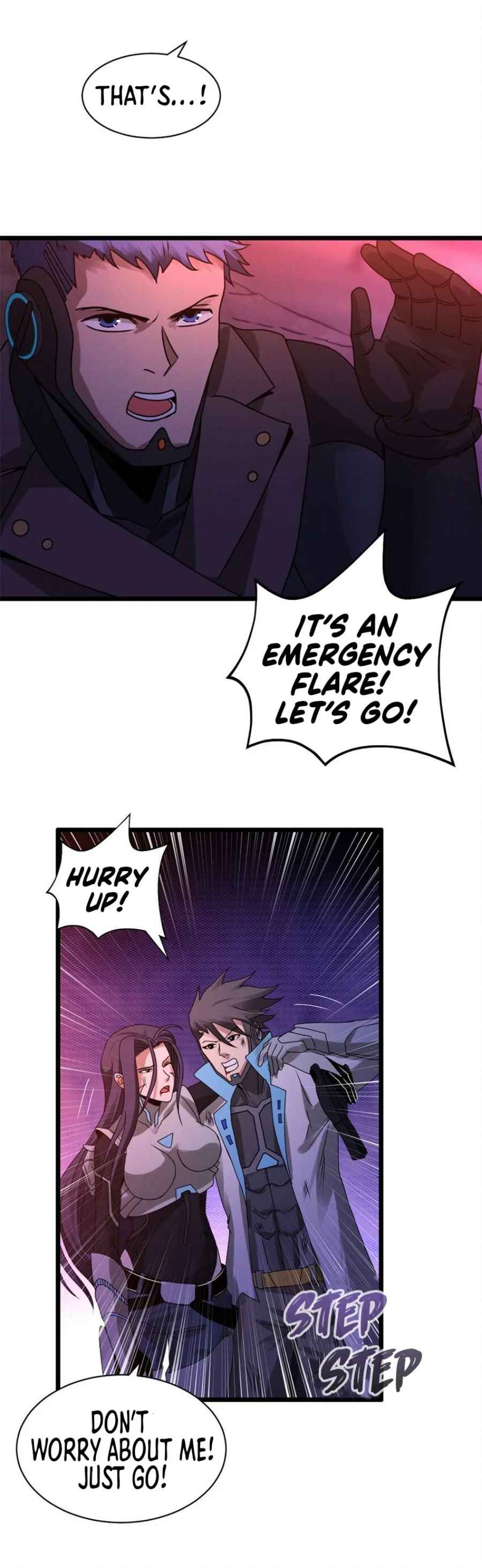Astral Pet Store Chapter 23 page 11