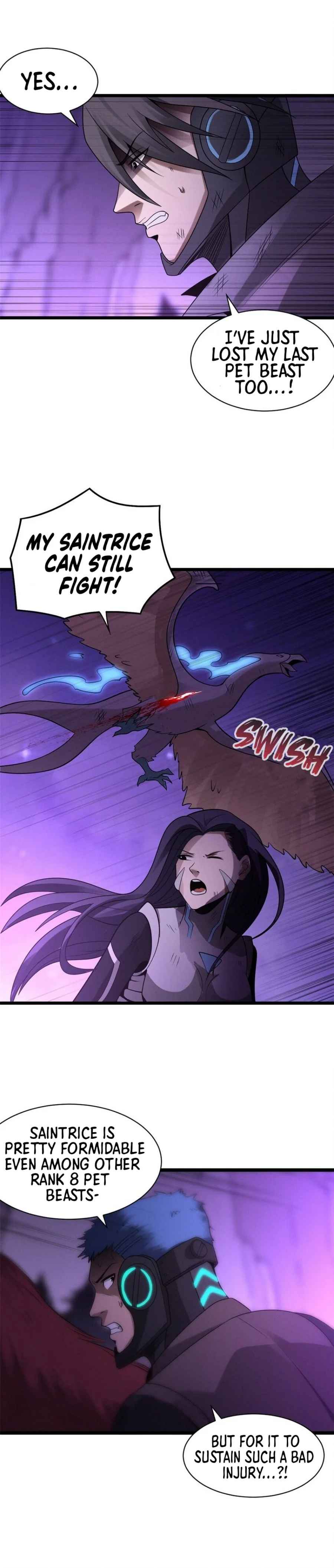 Astral Pet Store Chapter 24 page 6
