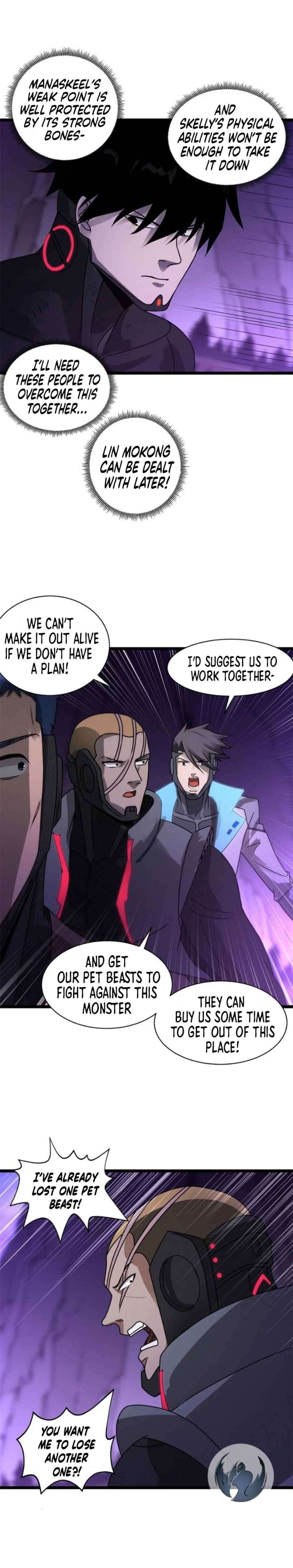 Astral Pet Store Chapter 24 page 8